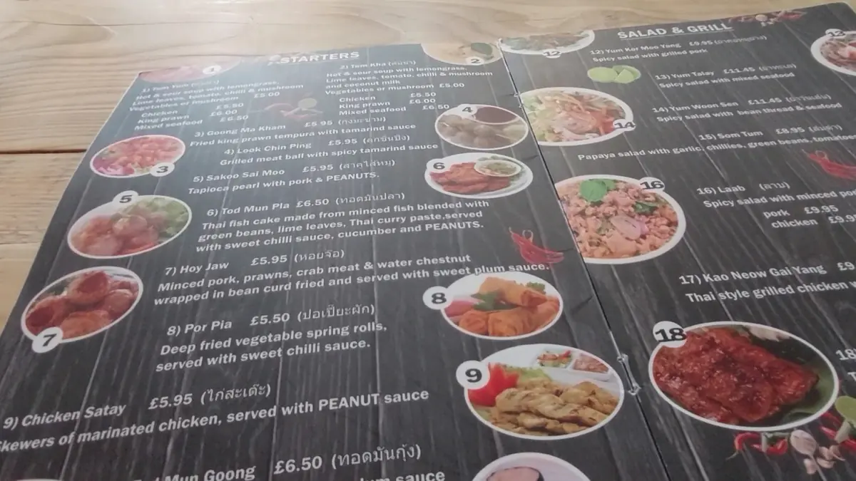 Sonny's Street Food photo (photo 2 of 3)