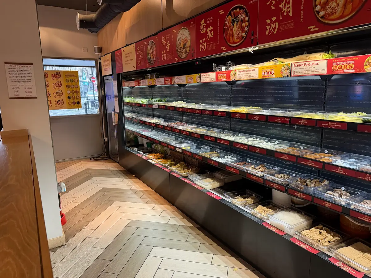 Malatang Express | 千味麻辣烫