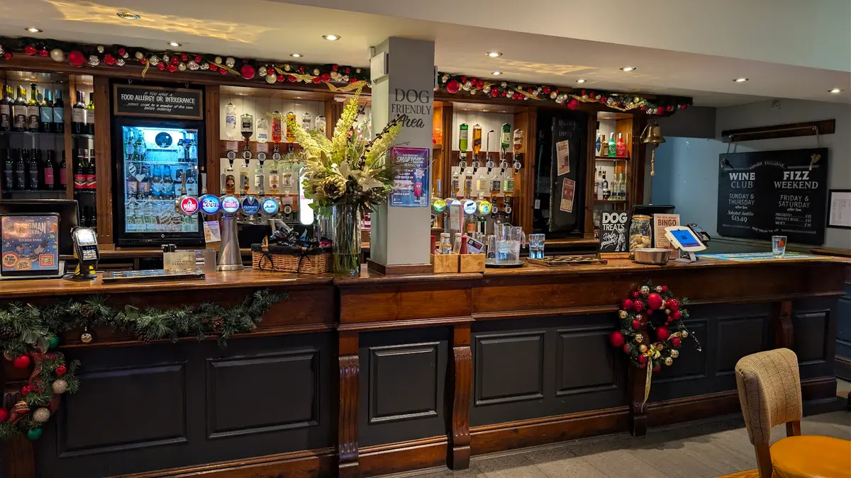 Inside The Broadway, Derby