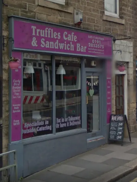 Truffles Cafe photo (photo 1 of 3)