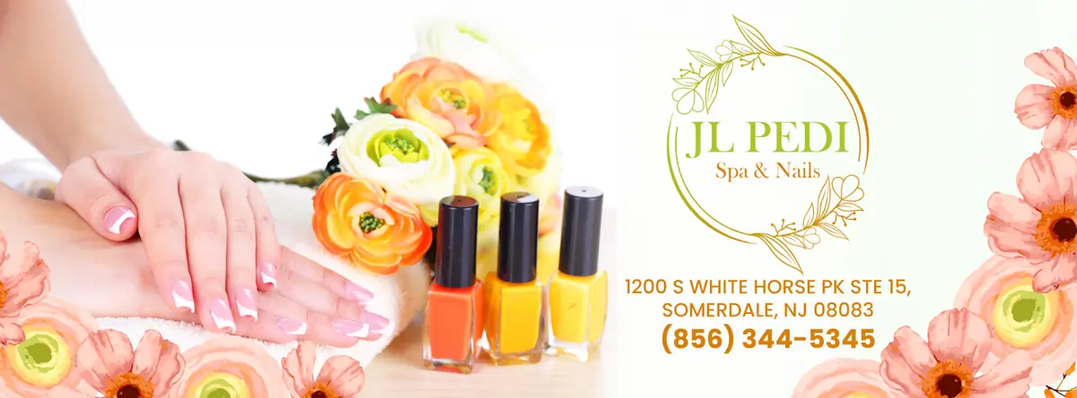 JL Pedi Spa & Nails — Nail Salons in Somerdale