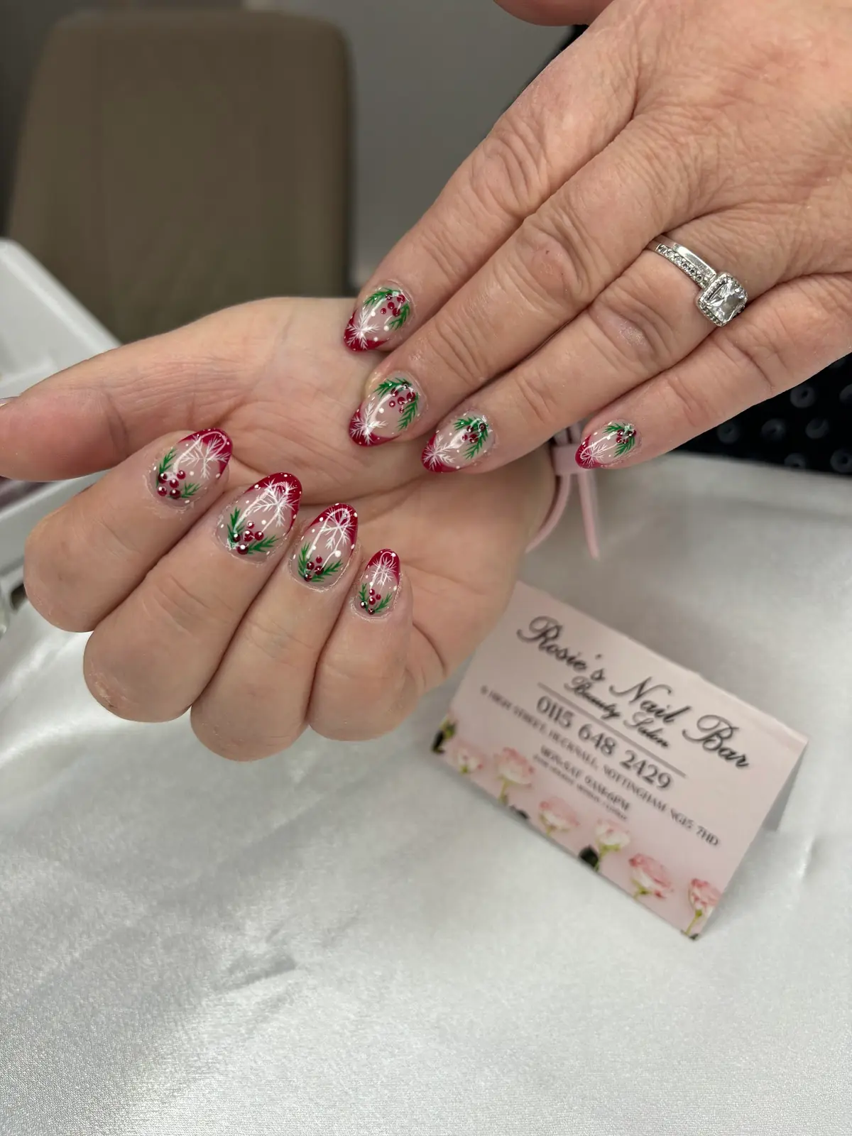 Rosie's Nail Bar photo (photo 1 of 3)