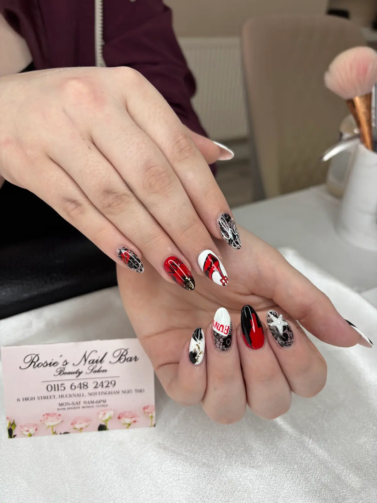 Rosie's Nail Bar photo (photo 2 of 3)