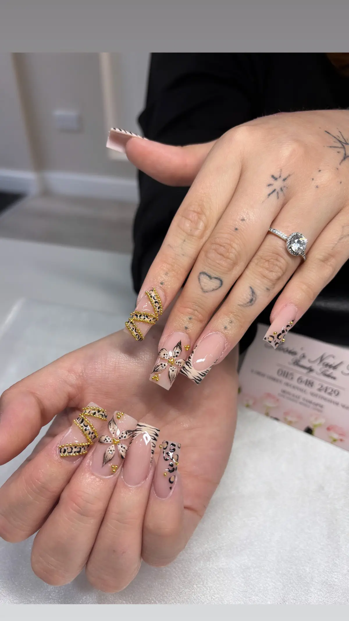 Rosie's Nail Bar photo (photo 3 of 3)