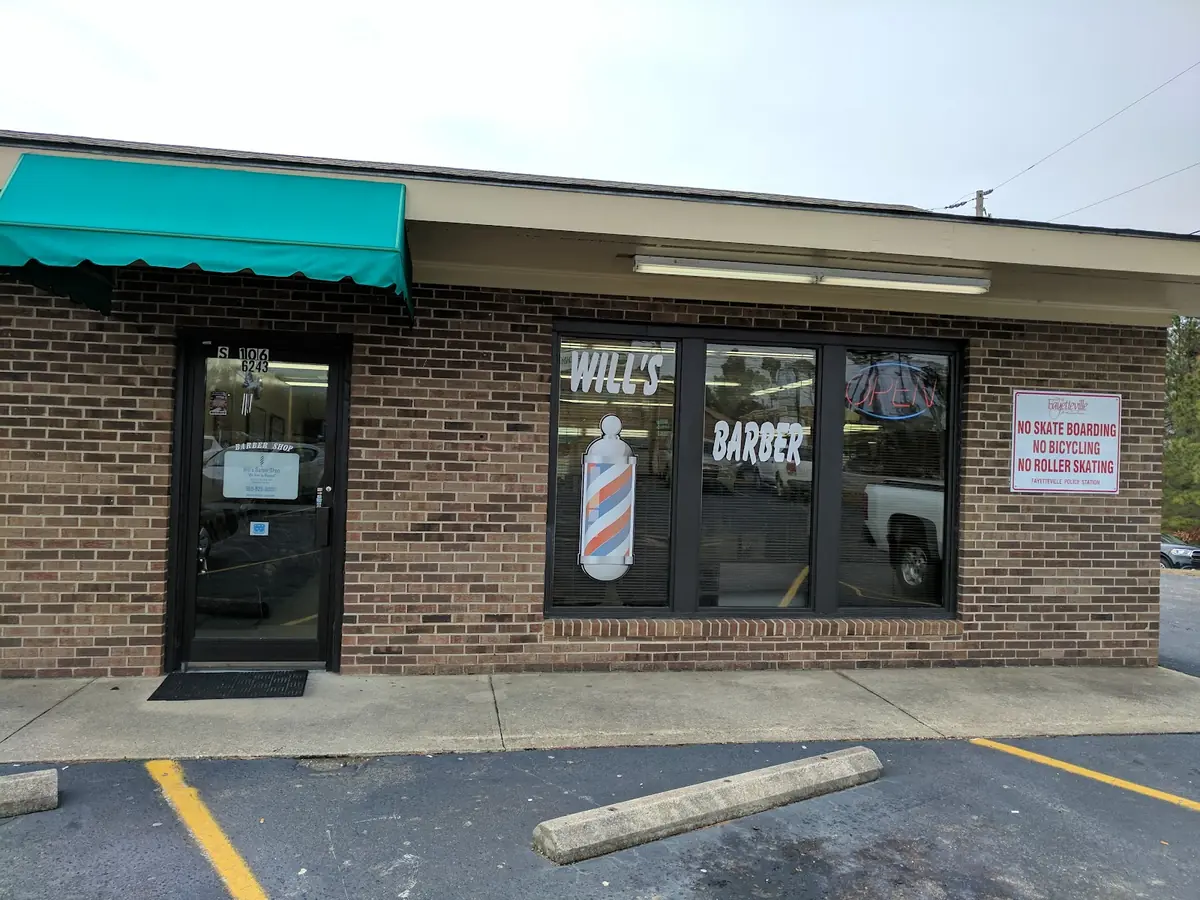 Will's Barber Shop photo (photo 1 of 3)