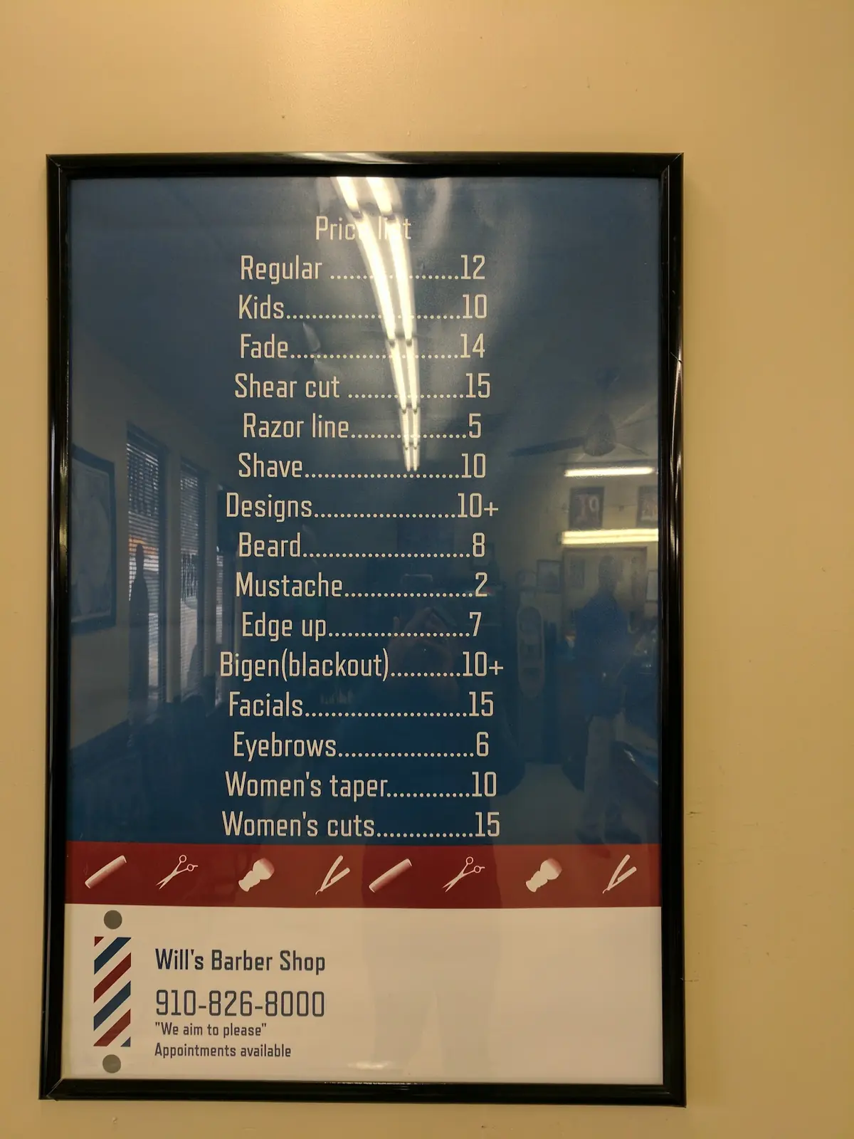 Will's Barber Shop photo (photo 3 of 3)