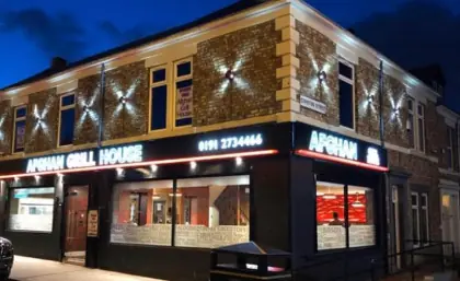 Afghan Grill House — Restaurants in Newcastle Upon Tyne