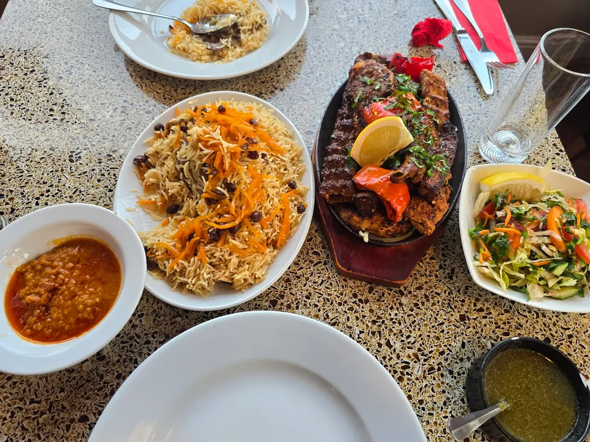 Afghan Grill House photo (photo 3 of 3)