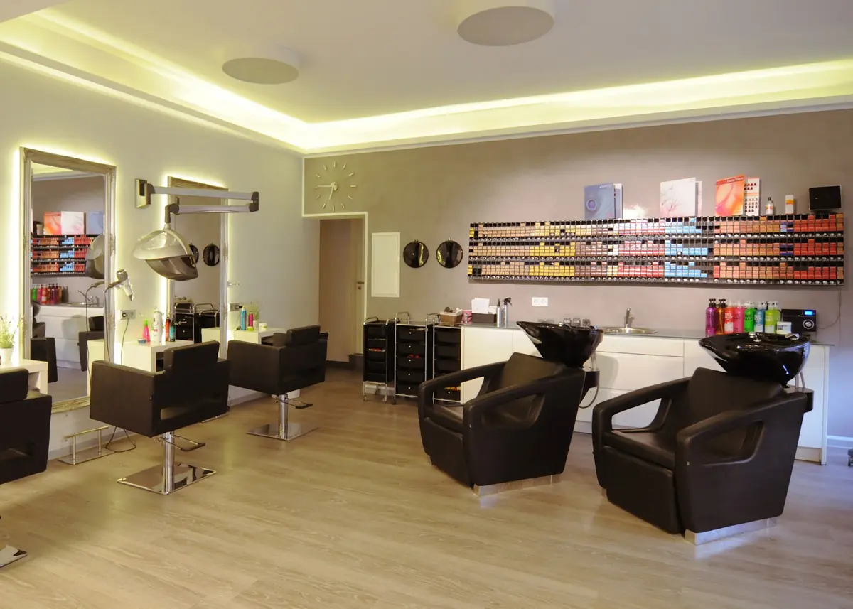 Salon Hairlich, Ingrid Zimmermann photo (photo 1 of 2)