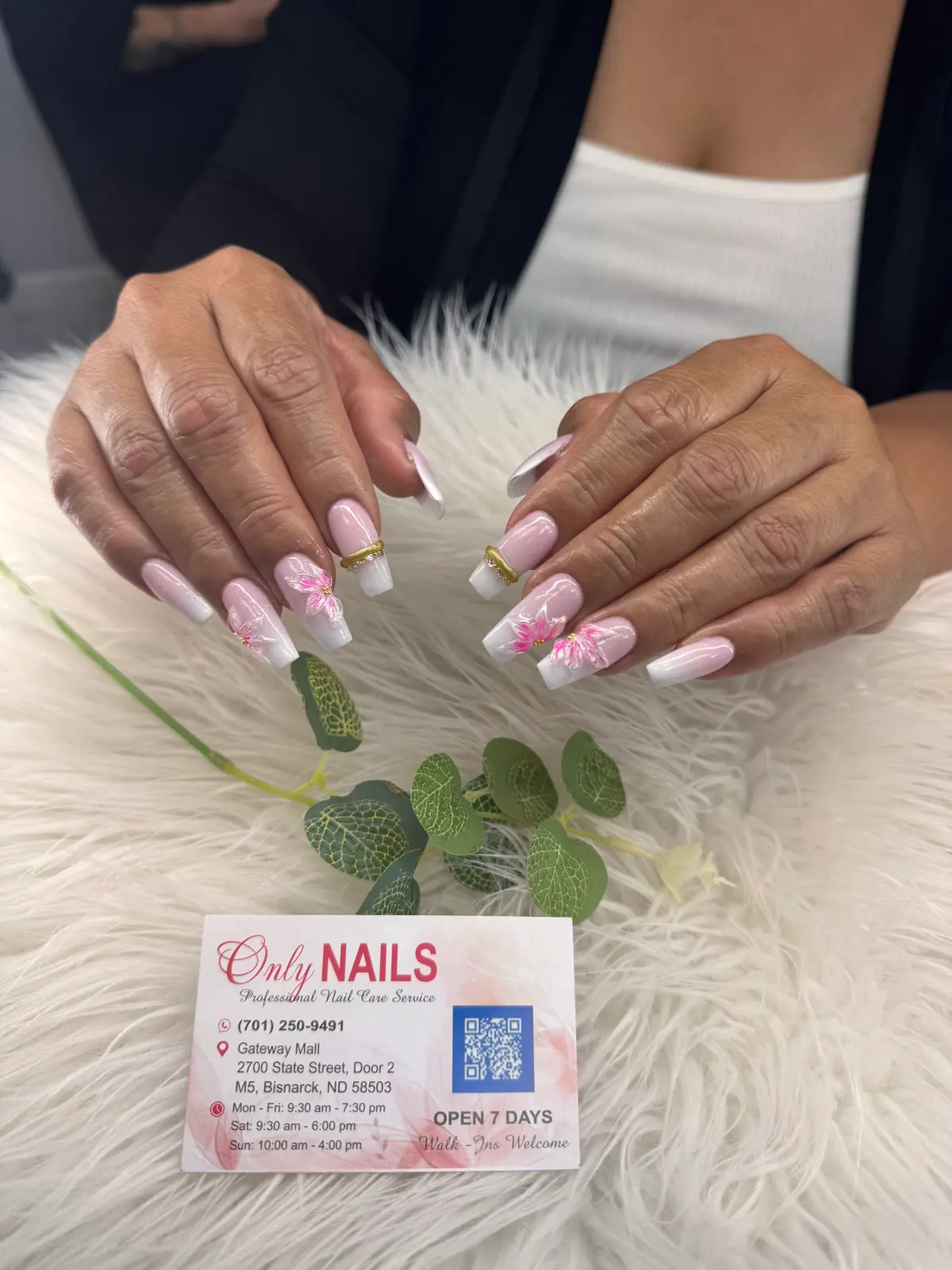 Only Nails — Nail Salons in Bismarck