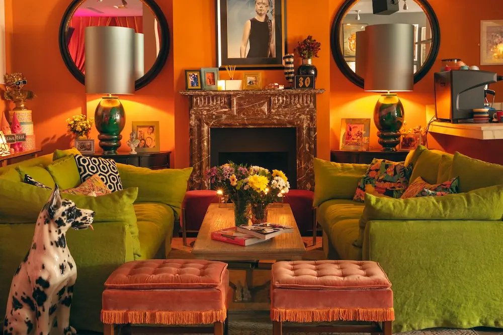 The Little Orange Door — Cocktail Bars in London