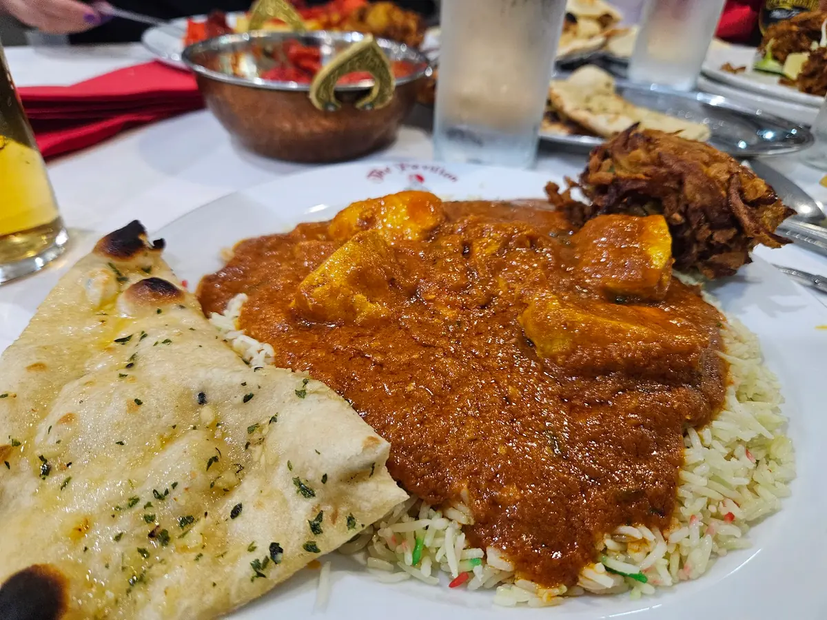 The Pavilion — Indian restaurants in Bolton