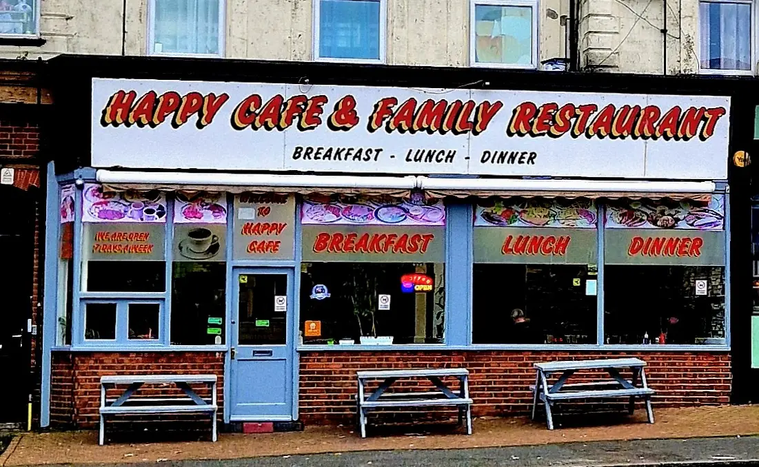 Happy Cafe & Family Restaurant