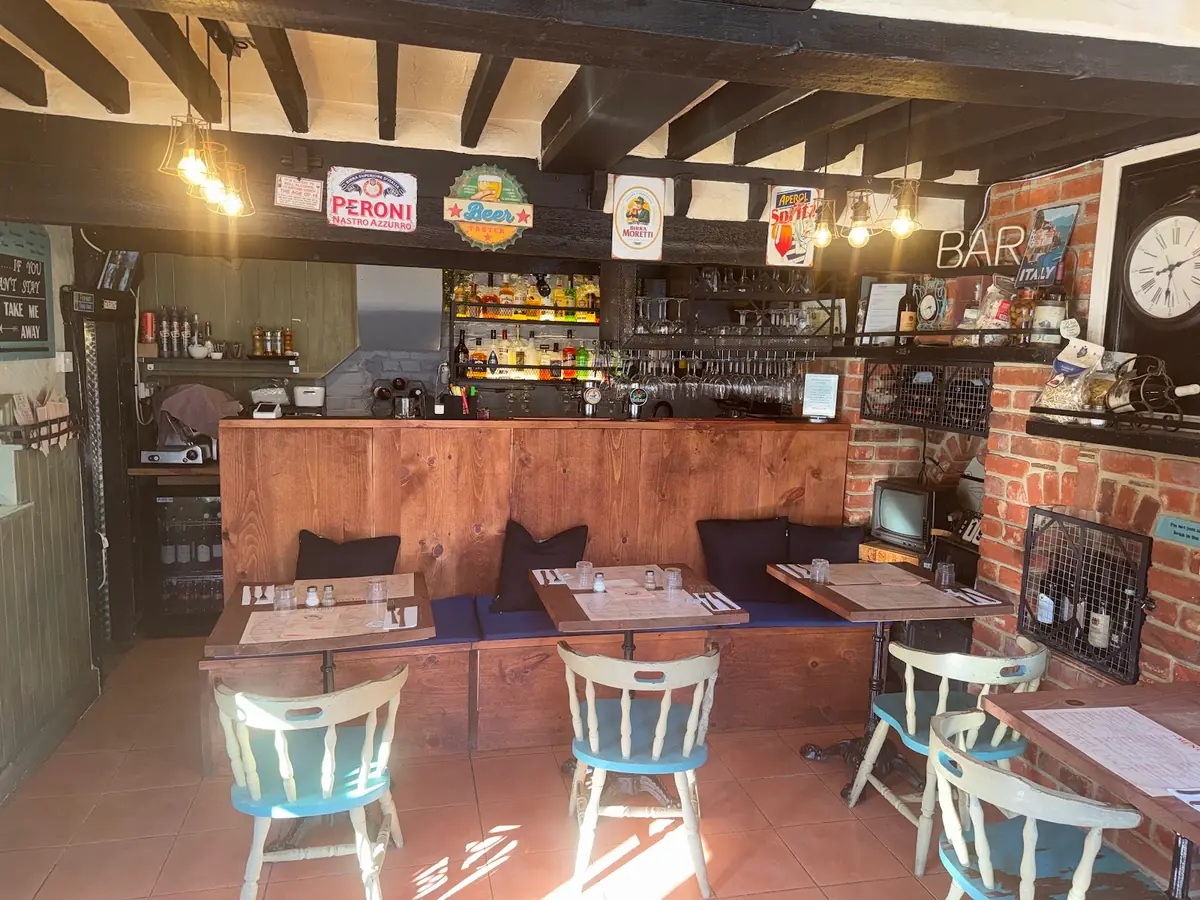 Barone — Italian restaurants in Coulsdon