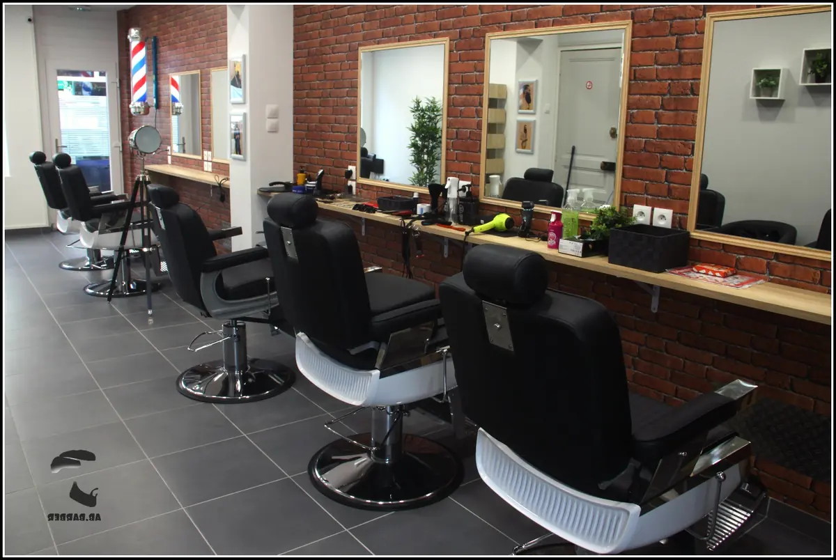 AB.BARBER Coiffeur & Barbier photo (photo 1 of 3)