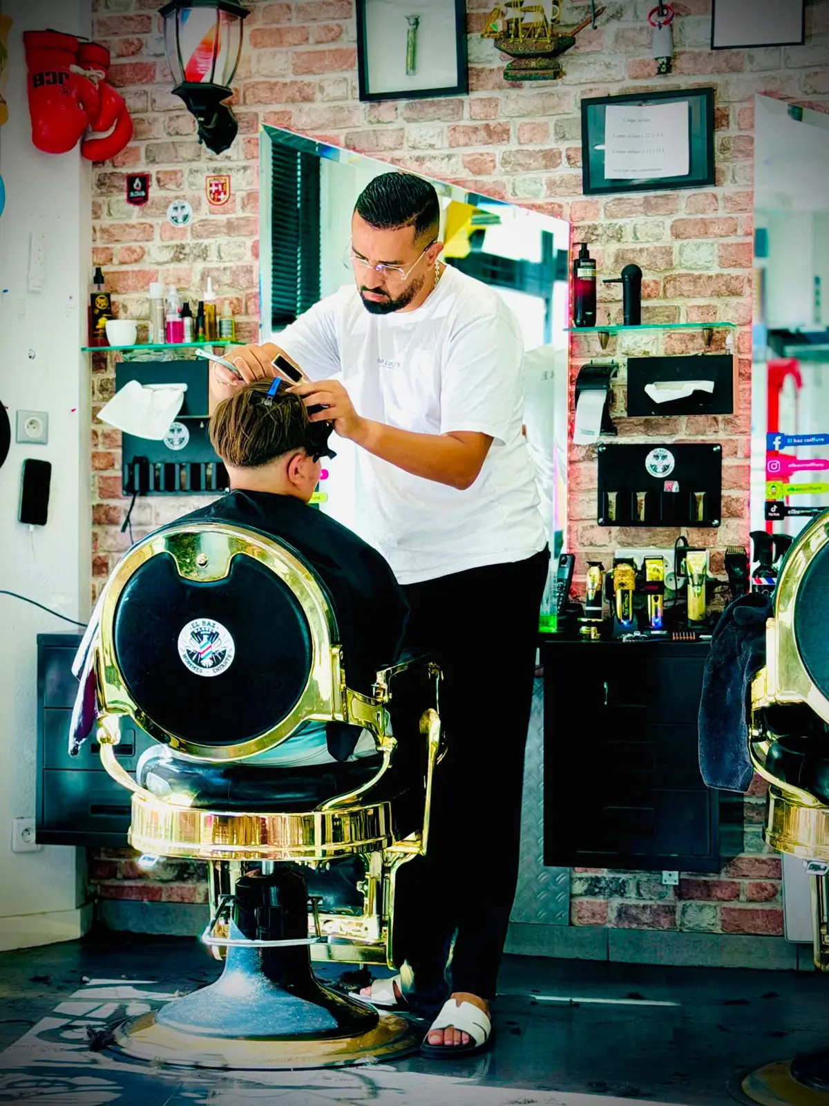AB.BARBER Coiffeur & Barbier photo (photo 2 of 3)