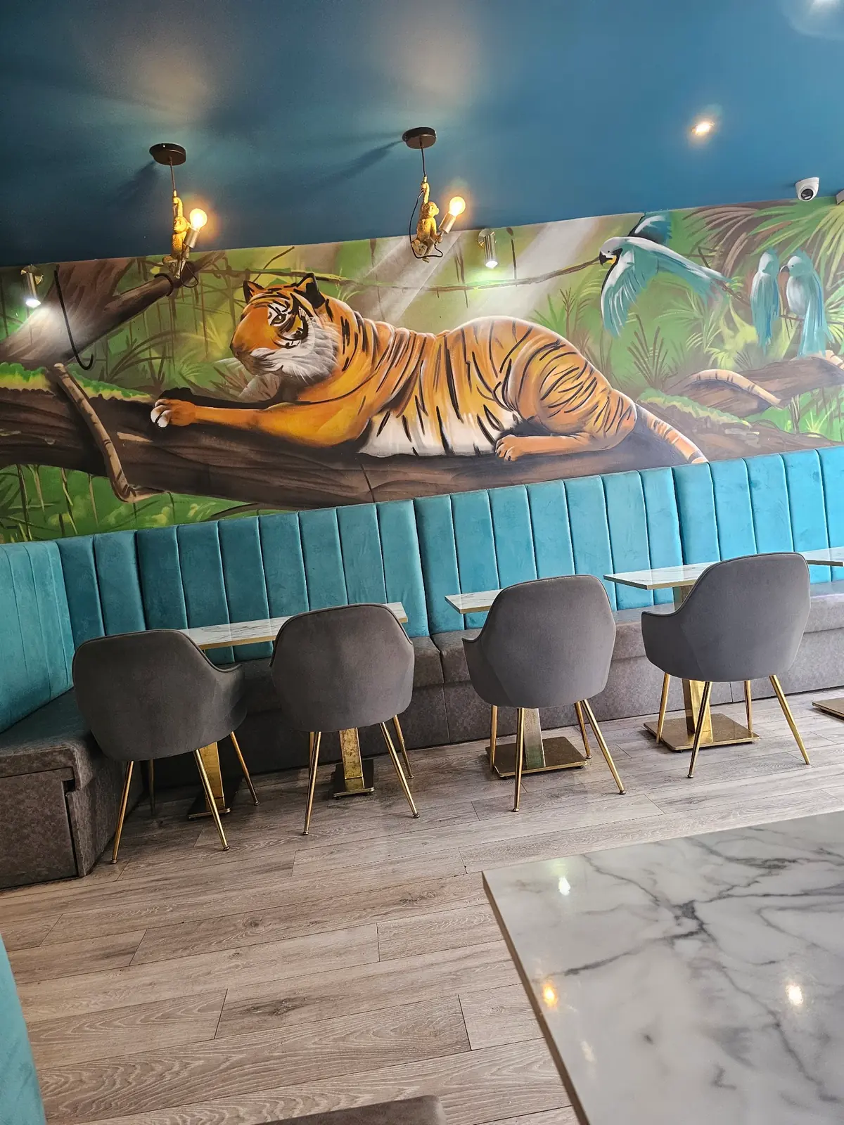 Jungle Grill Burnley — Steakhouses in Burnley
