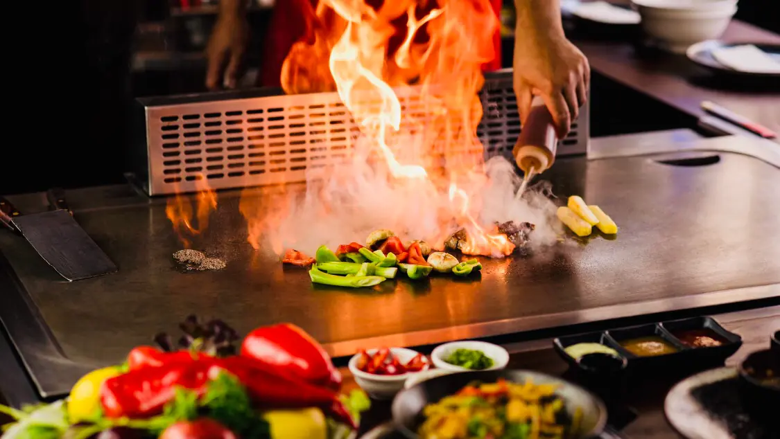 Katana Japanese Cuisine - Spalding — Japanese restaurants in Spalding