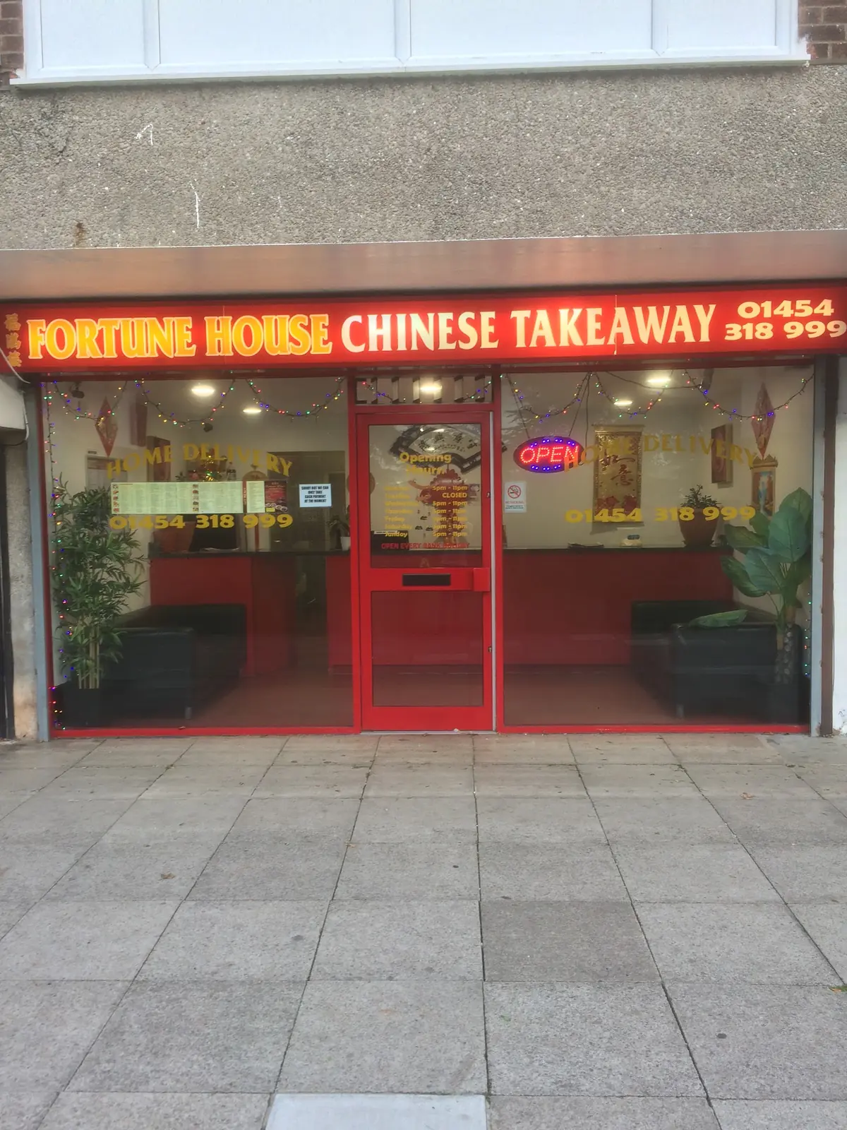 Fortune House Chinese Takeaway