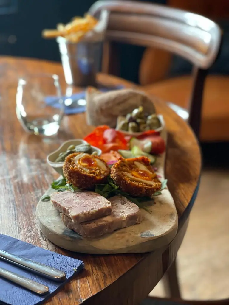 The Bull Inn Limpsfield