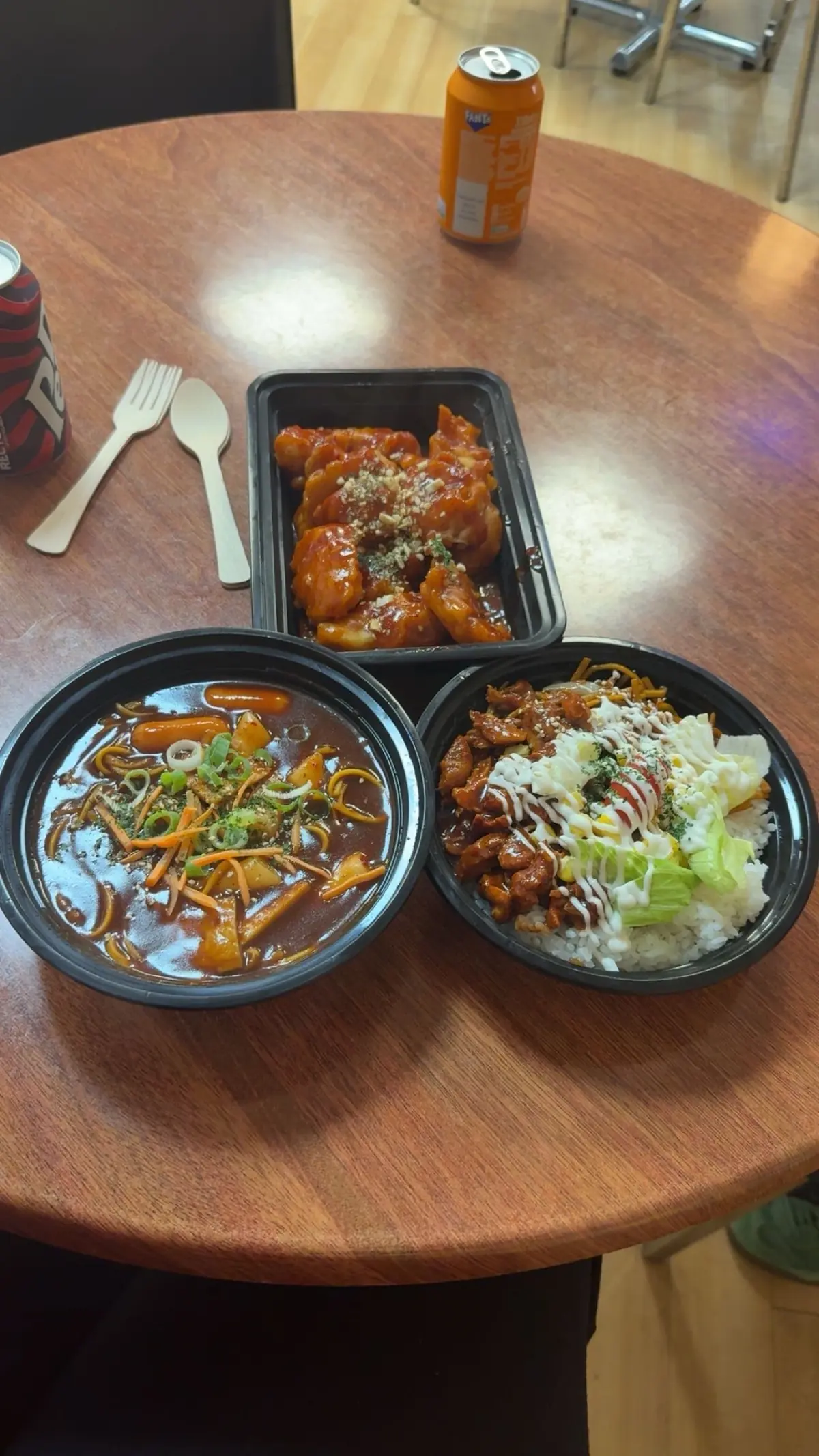 K. Bob Korean Food photo (photo 2 of 3)