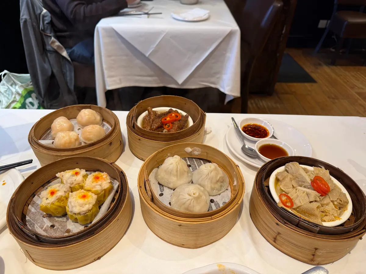 San Chiu Dim Chinese Restaurant Chinatown