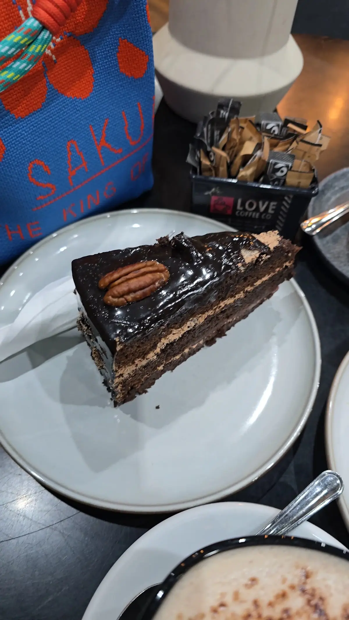 Love Coffee Co. High street photo (photo 1 of 3)