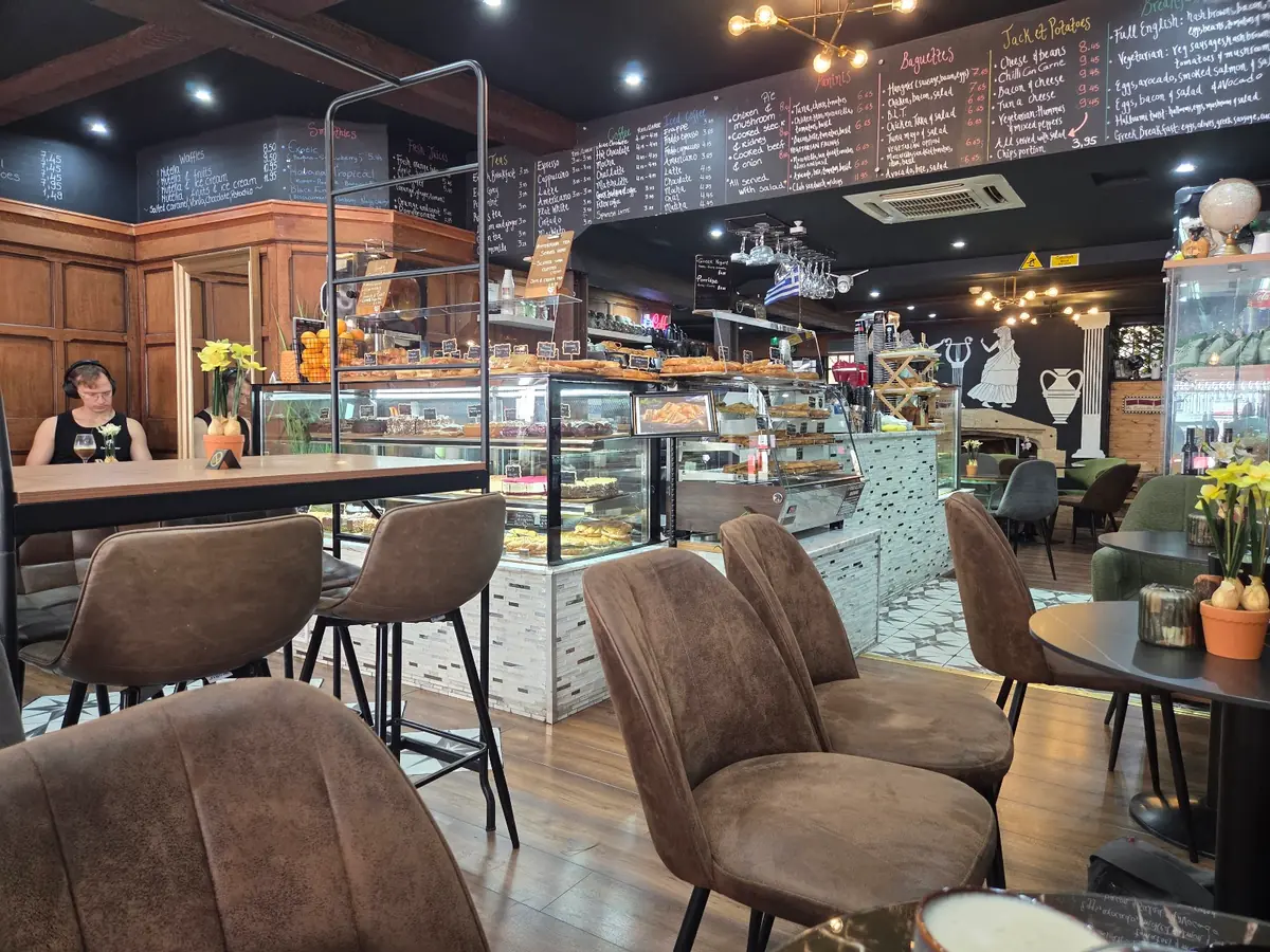 Love Coffee Co. High street photo (photo 2 of 3)