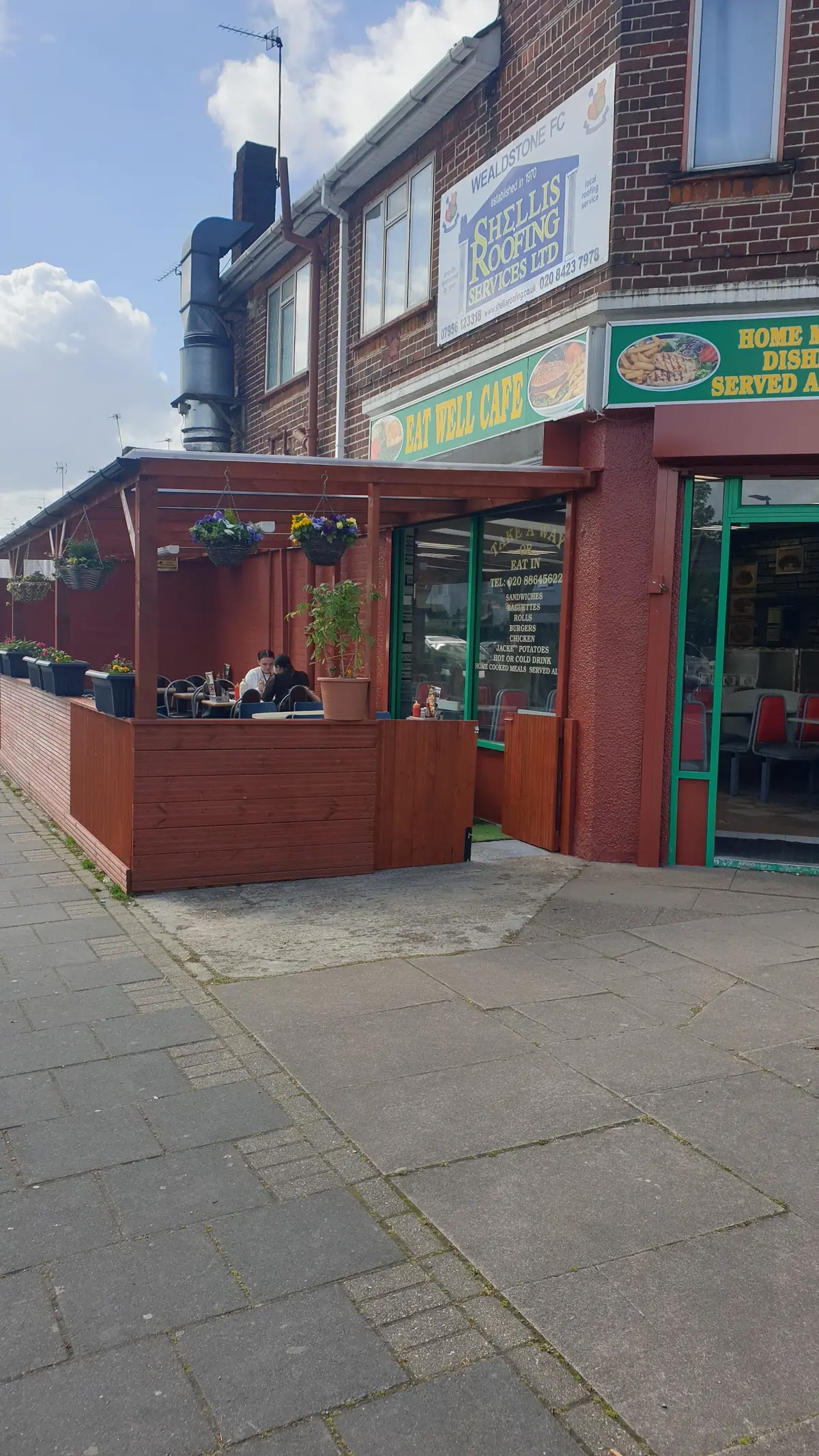 Eat Well Cafe photo (photo 3 of 3)