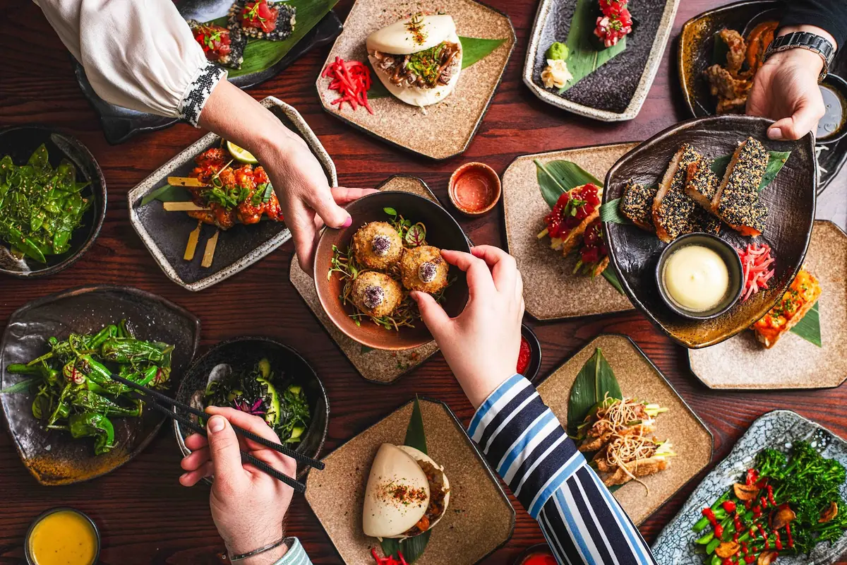 KIBOU Japanese Restaurant & Bar - Clifton — Japanese restaurants in Bristol