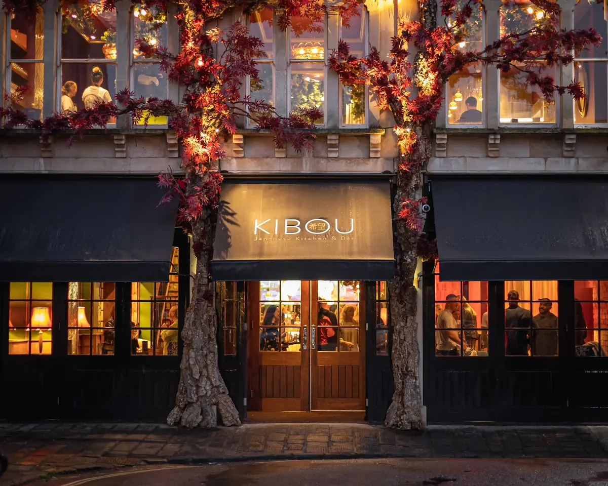 KIBOU Japanese Restaurant & Bar - Clifton photo (photo 1 of 3)