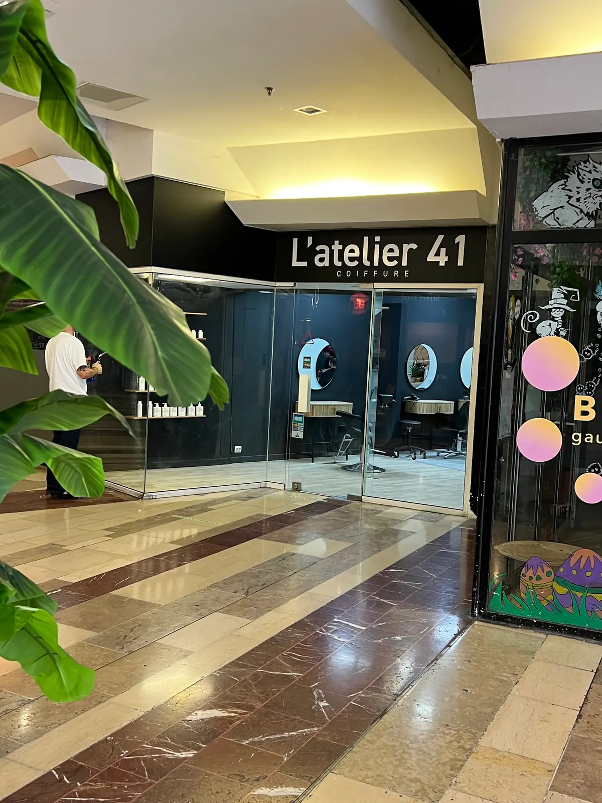 L’ATELIER 41 Coiffure photo (photo 1 of 1)