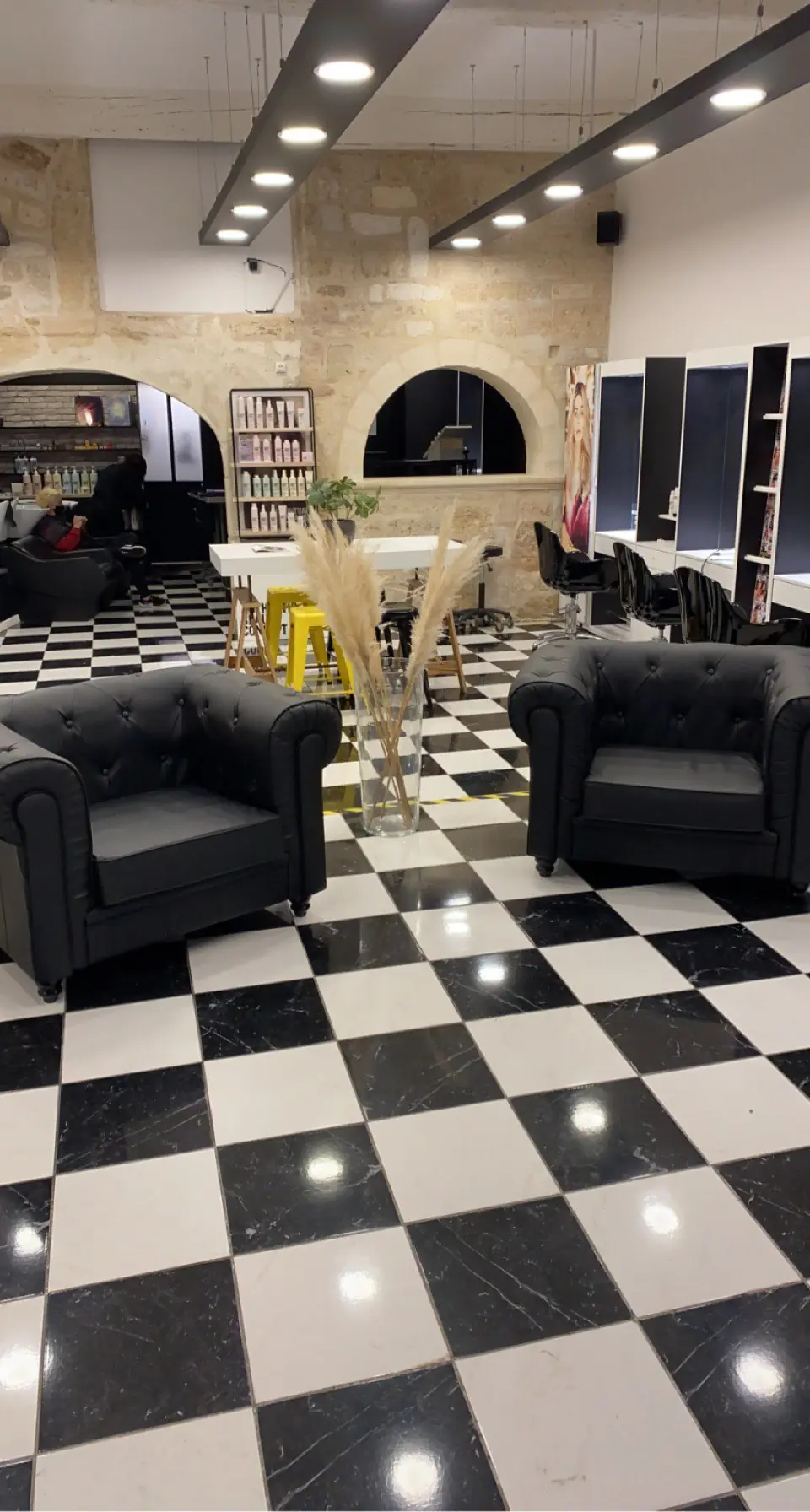 L’ATELIER 41 Coiffure