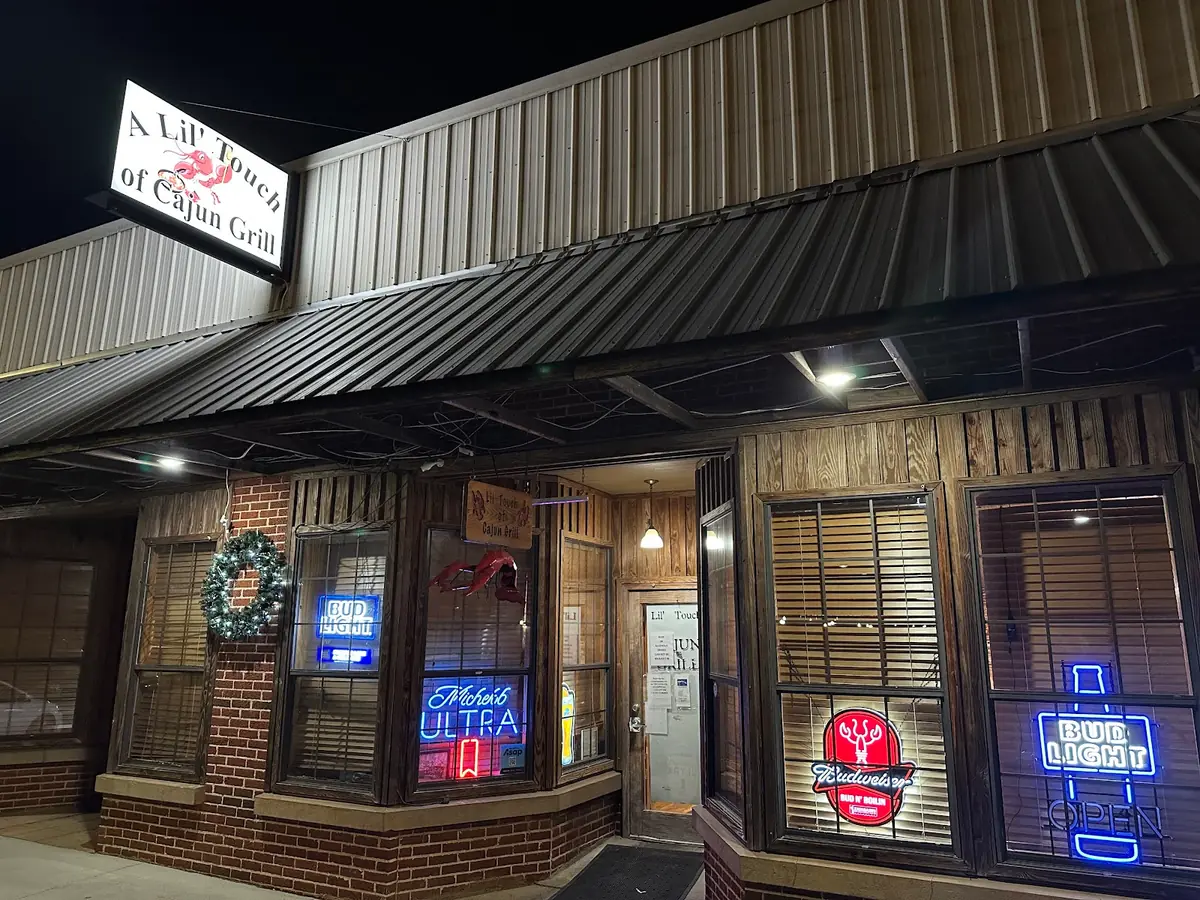 Lil' Touch Of Cajun Grill — Bar And Grill in Jackson