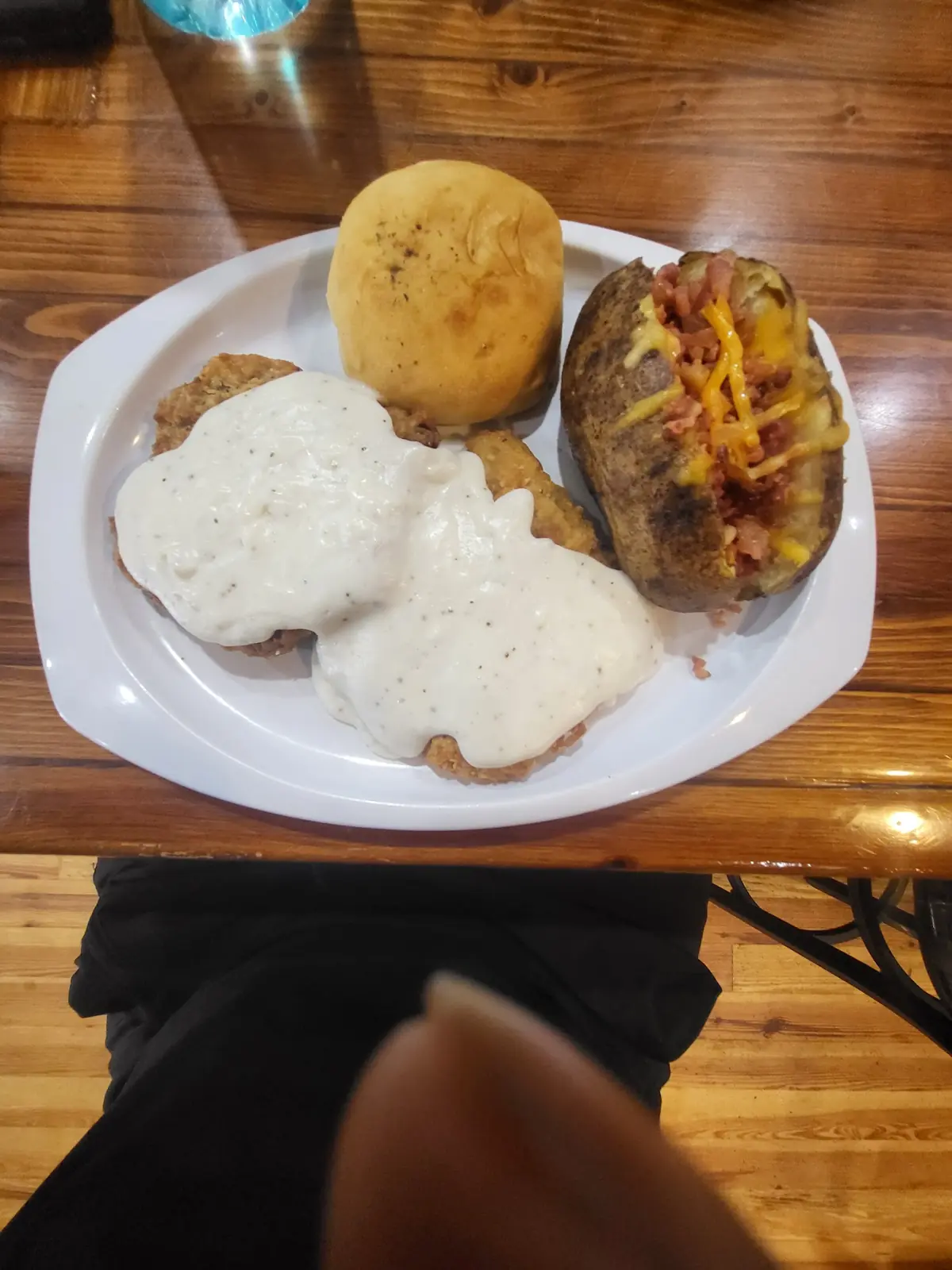 Lil' Touch Of Cajun Grill photo (photo 3 of 3)
