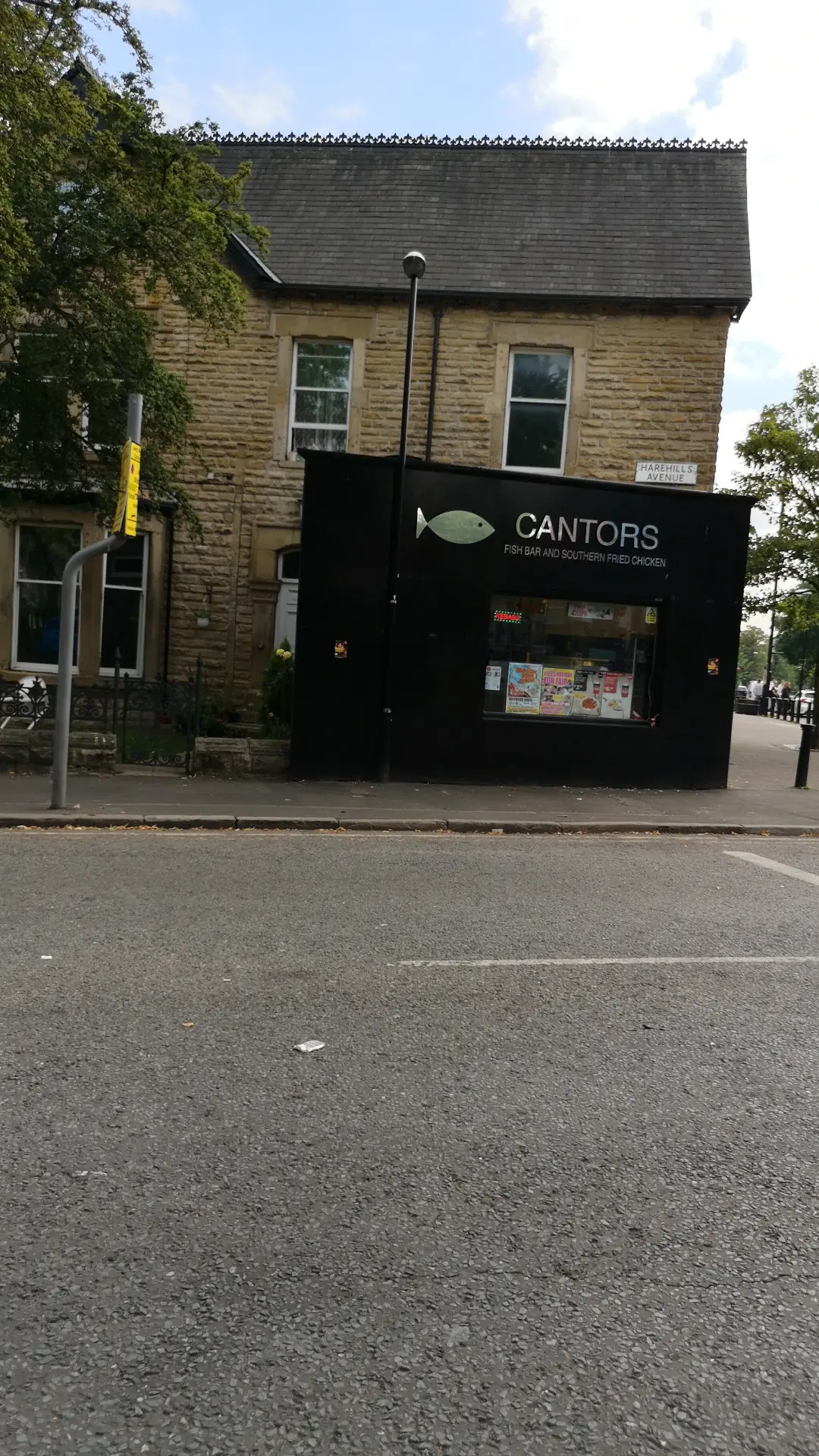 Cantors photo (photo 3 of 3)