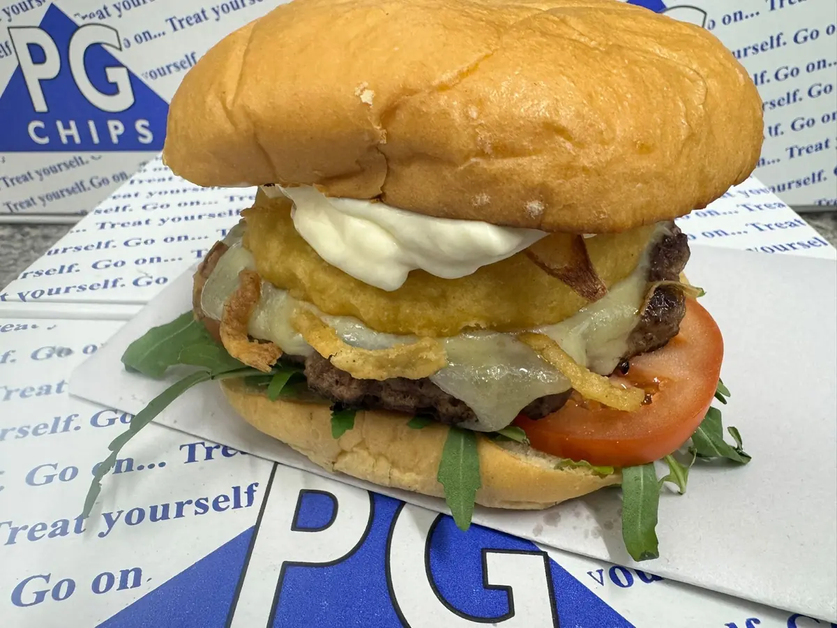 PG Chips Gortmerron, Dungannon photo (photo 1 of 3)