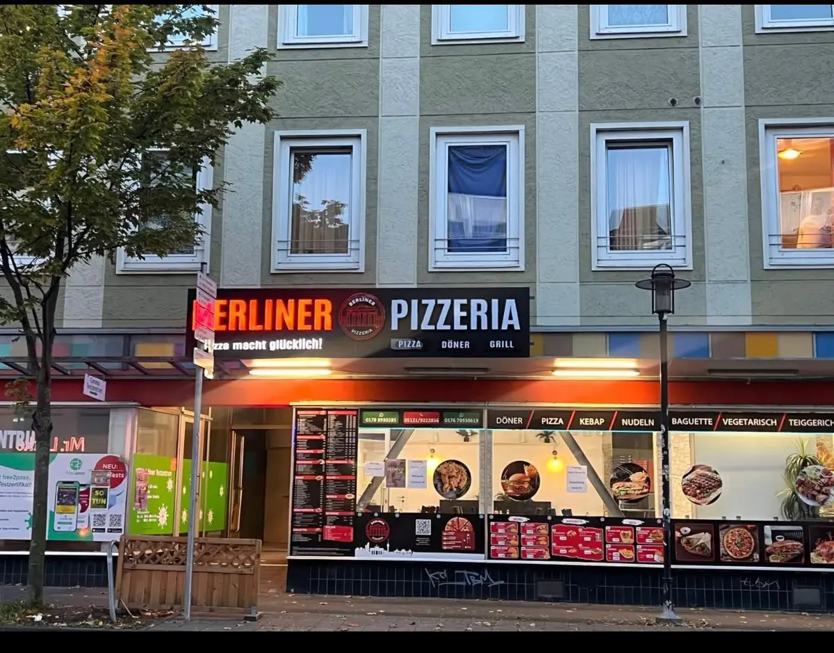 Berliner Pizzeria