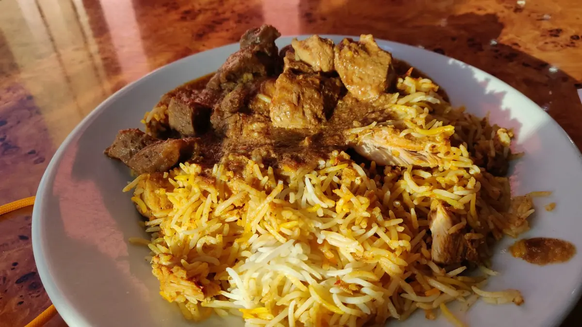The Mosque Kitchen photo (photo 2 of 3)