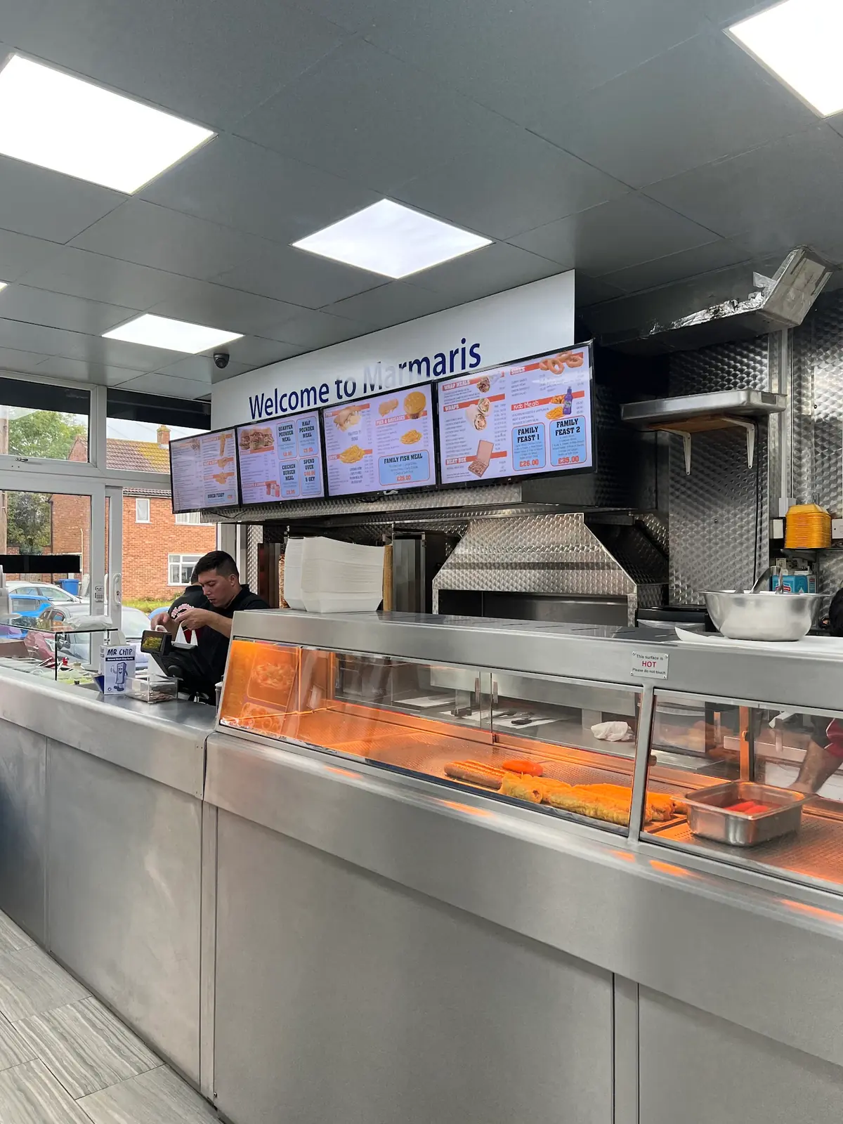 Marmaris Kebab & Fish Bar photo (photo 2 of 3)