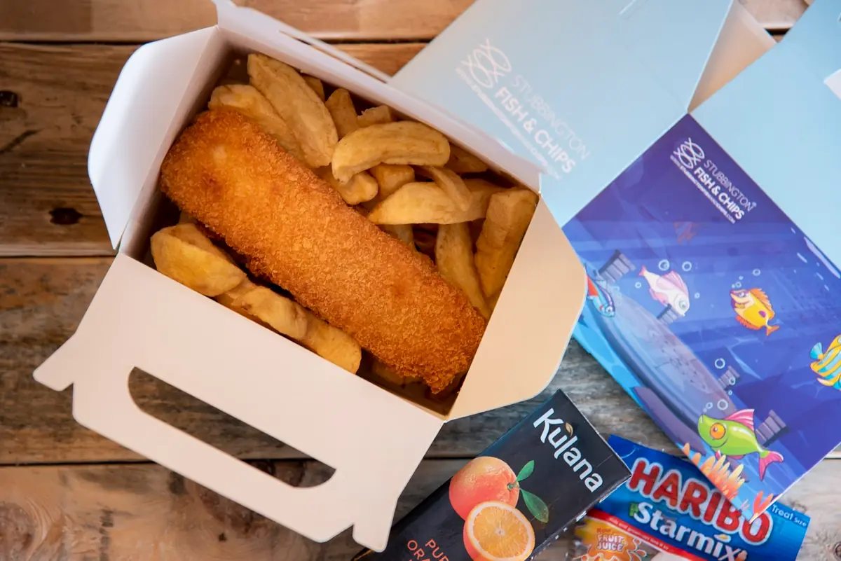 Stubbington Fish & Chips photo (photo 3 of 3)