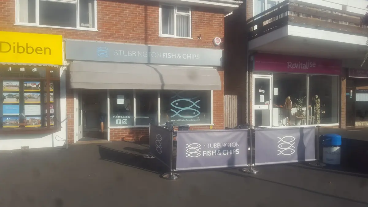 Stubbington Fish & Chips photo (photo 1 of 3)