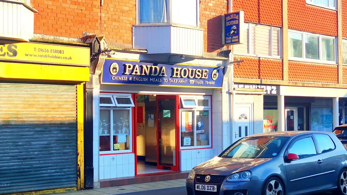 Panda House Takeaway — Chinese restaurants in Porthcawl