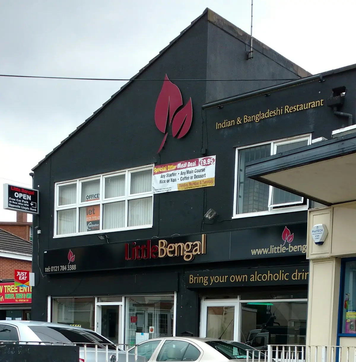 Little Bengal Indian Takeaway