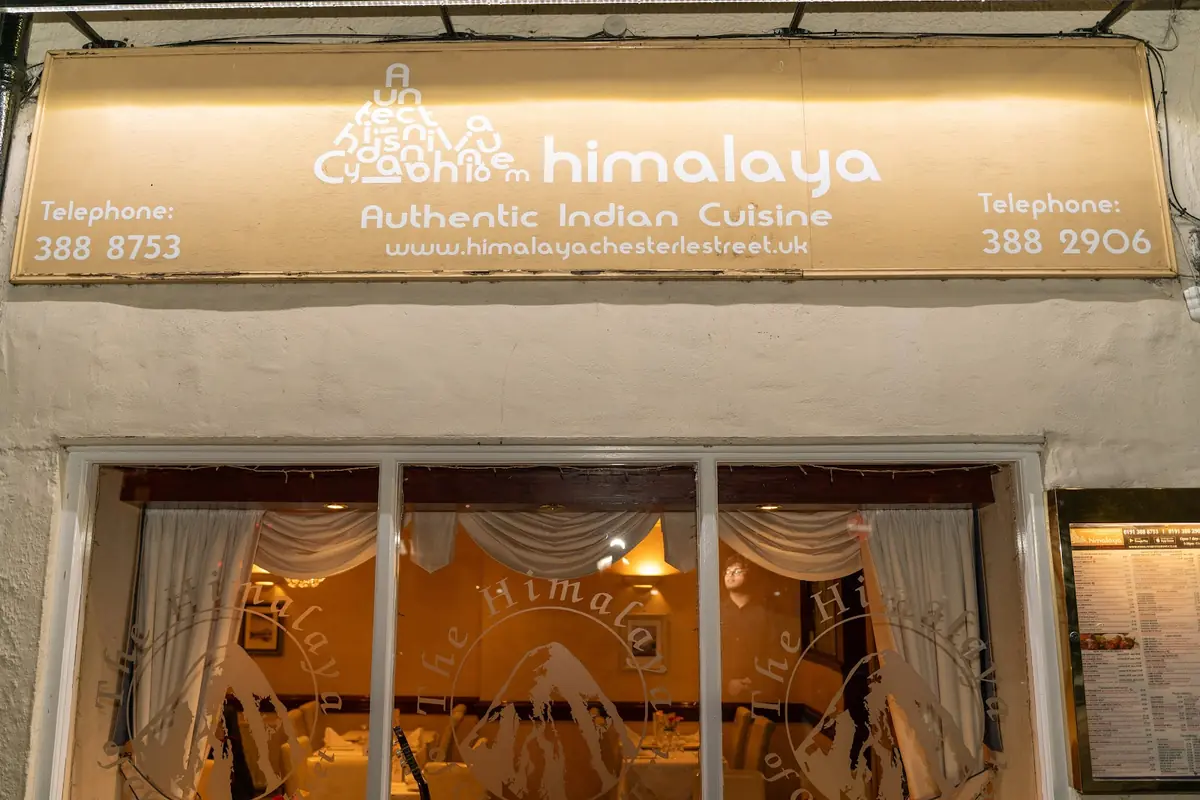 The Himalaya of Chester-le-Street