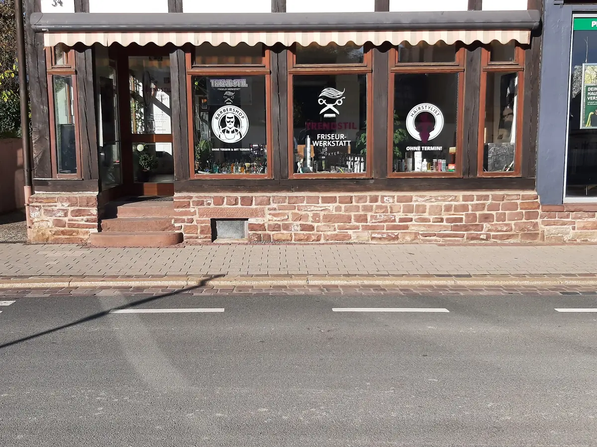 Trendstil — Hair Salons in Hoxter