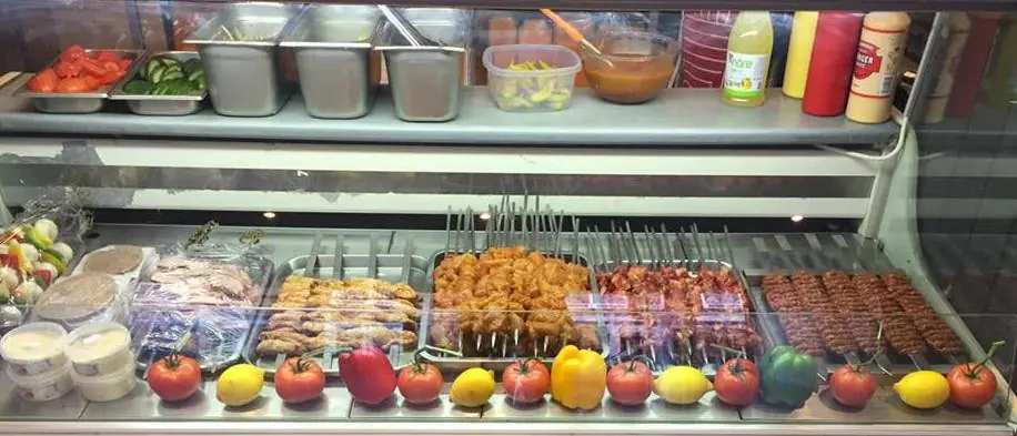 Turkish Best Kebab
