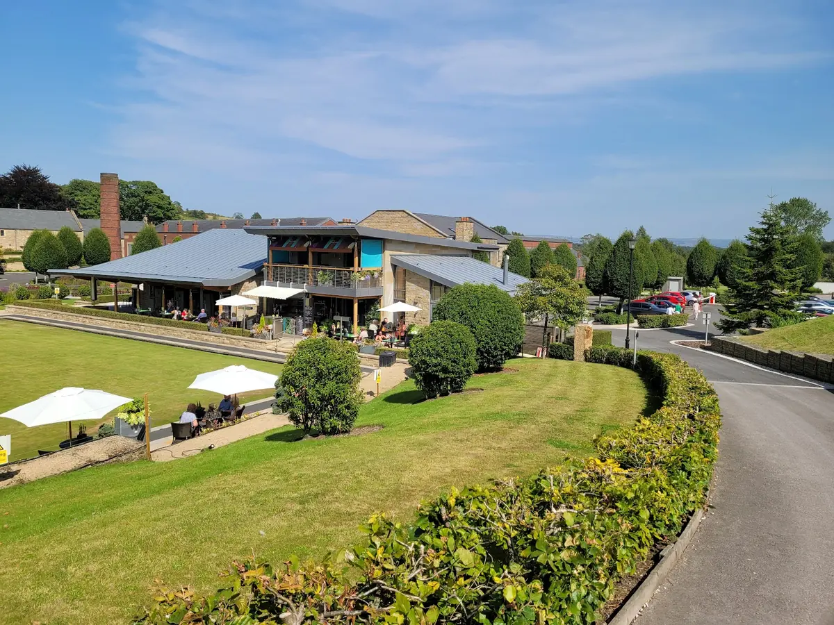 Pavilion Bistro photo (photo 3 of 3)