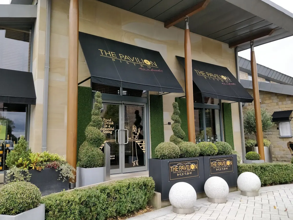 Pavilion Bistro — Restaurants in Bury