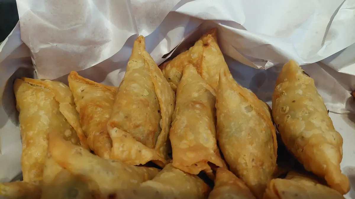 Samosa King photo (photo 2 of 3)